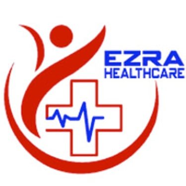 Ezra Healthcare logo — established 2021
